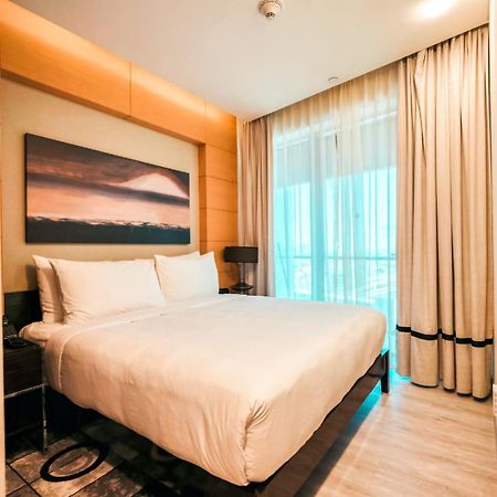 Emaar Fashion Avenue One Bedroom - Formerly Address Dubai Mall Four Apple Holiday Homes ภายนอก รูปภาพ