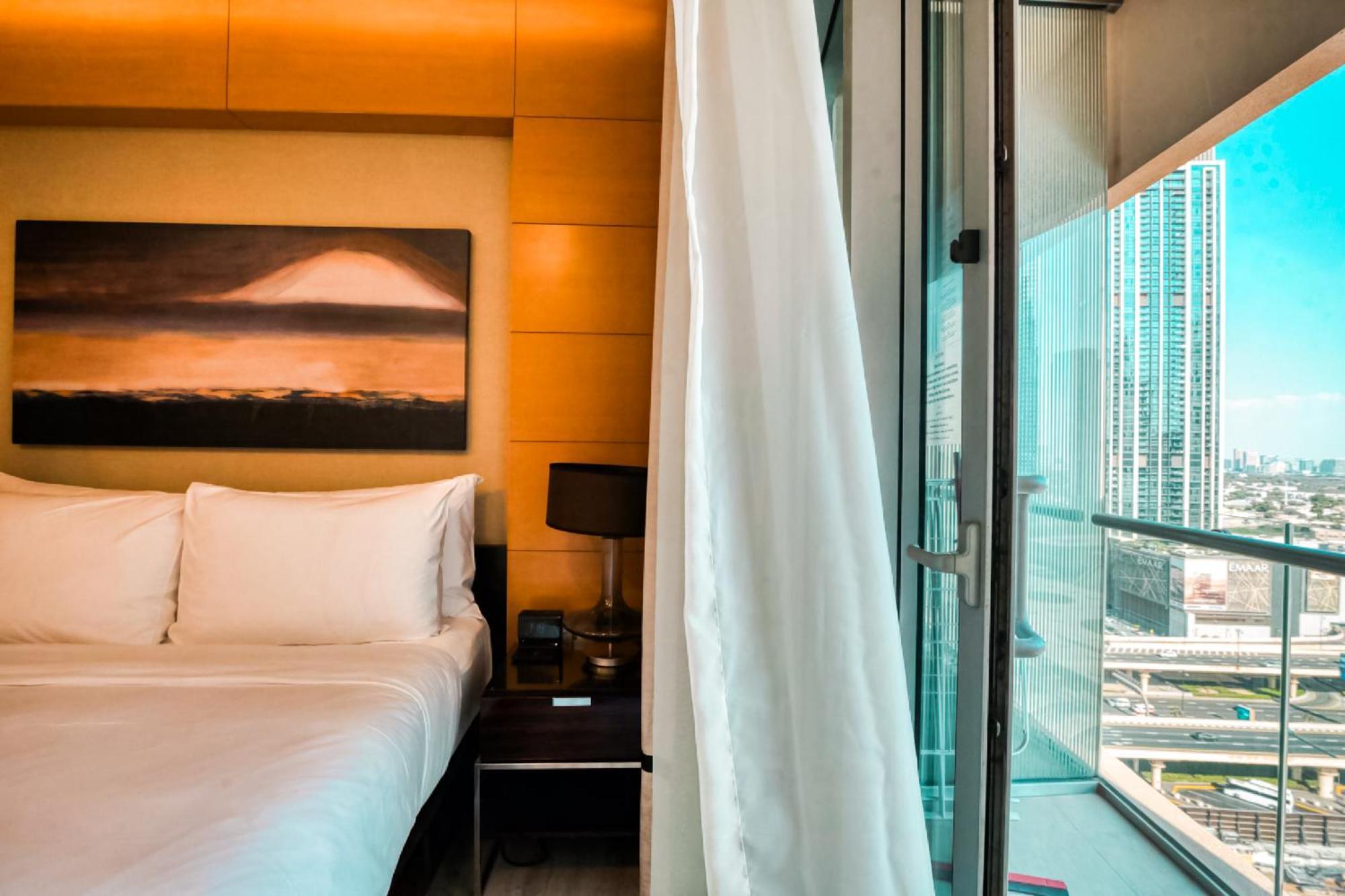 Emaar Fashion Avenue One Bedroom - Formerly Address Dubai Mall Four Apple Holiday Homes ภายนอก รูปภาพ