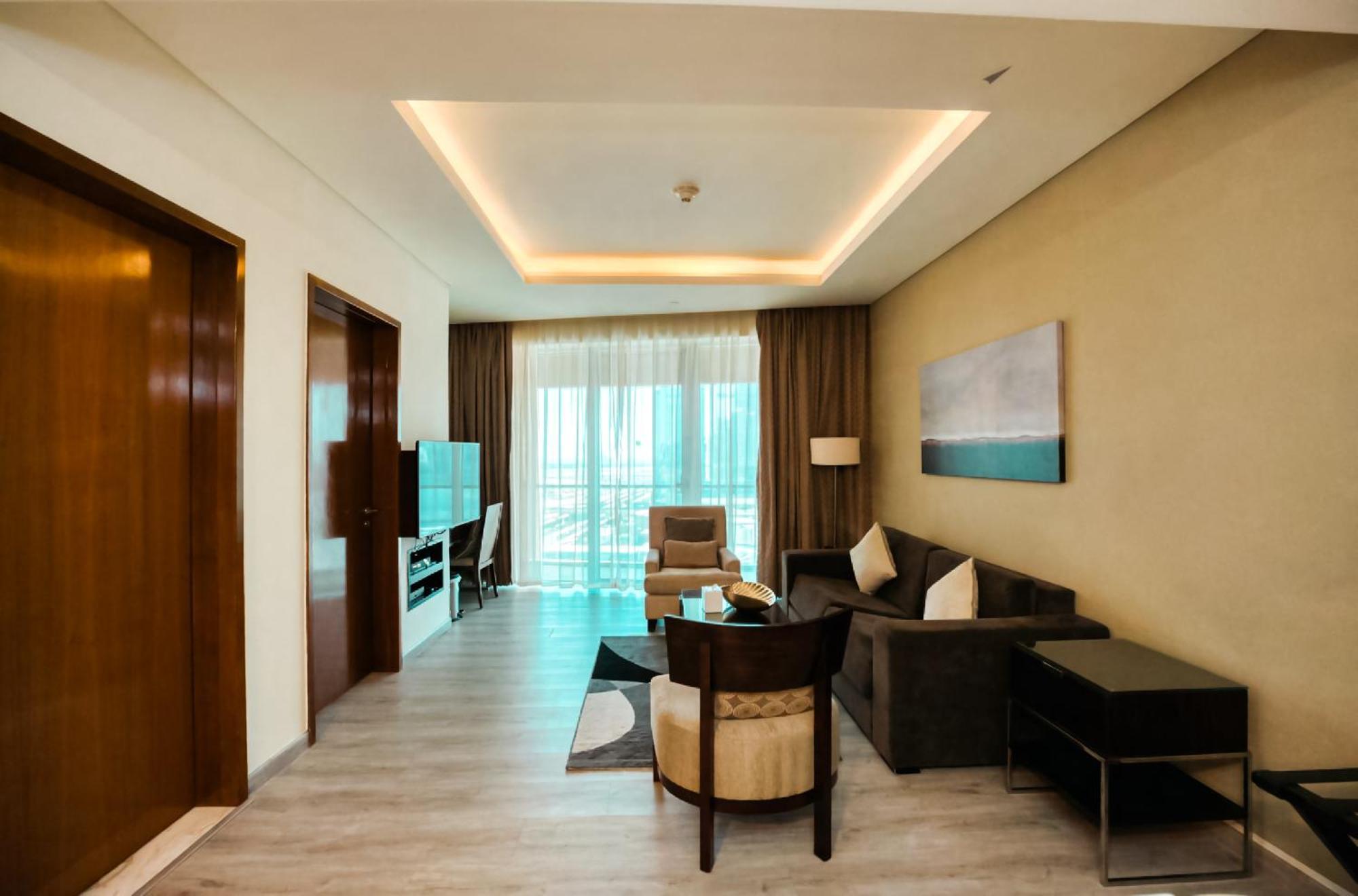 Emaar Fashion Avenue One Bedroom - Formerly Address Dubai Mall Four Apple Holiday Homes ภายนอก รูปภาพ